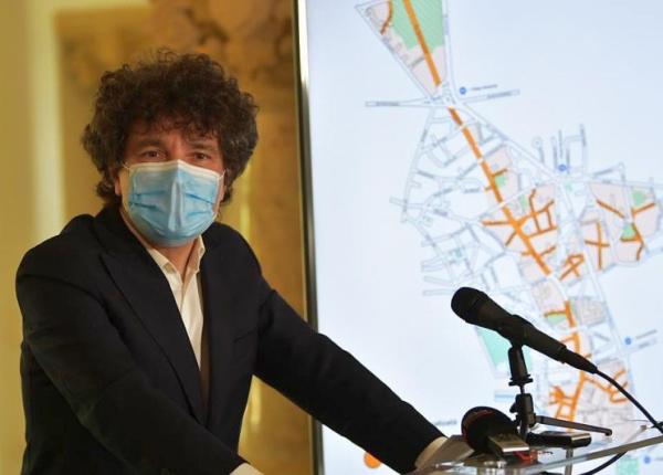 nicusor dan a avut covid 19 bugetul capitalei ilegal