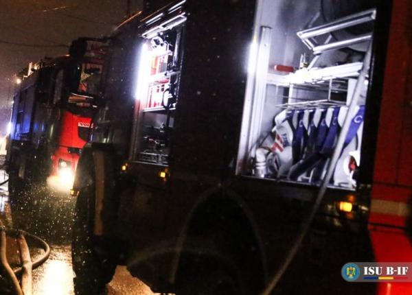 alarma de incendiu la spitalul din calinesti 32 de pacienti evacuati din cauza unui aparat de aer conditionat