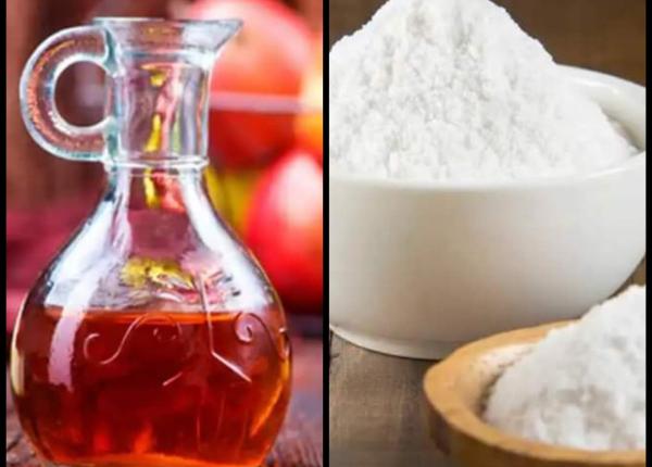 bicarbonat de sodiu si otet in loc de sampon reteta pentru stralucirea parului