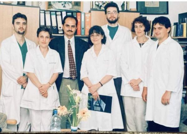 timisoara 20 de ani de la primul transplant de maduva din romania timisoara 20 de ani de la primul transplant de maduva din romania