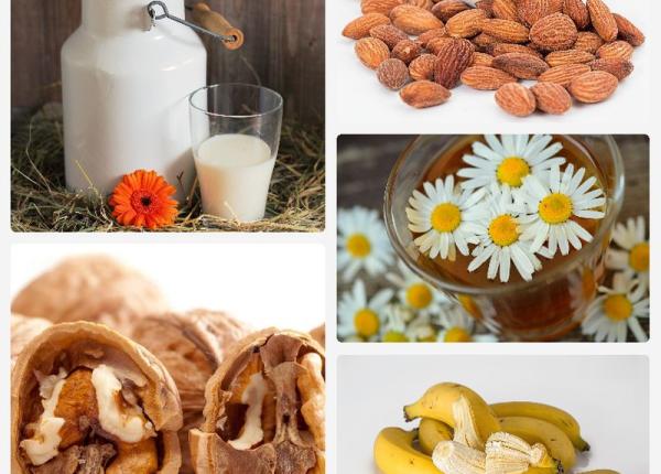 5 cele mai bune alimente de mancat inainte de culcare te ajuta sa ai un somn bun