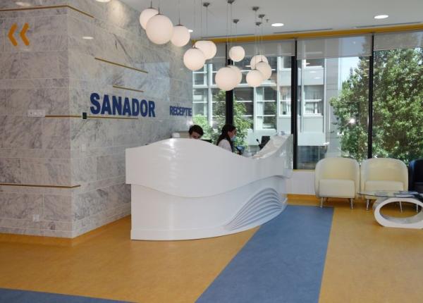 sanador deschide clinica floreasca cu imagistica performanta si consultatii in peste 40 de specialitati