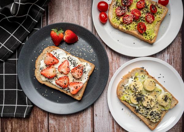 4 modalitati prin care sa incluzi cerealele integrale in dieta