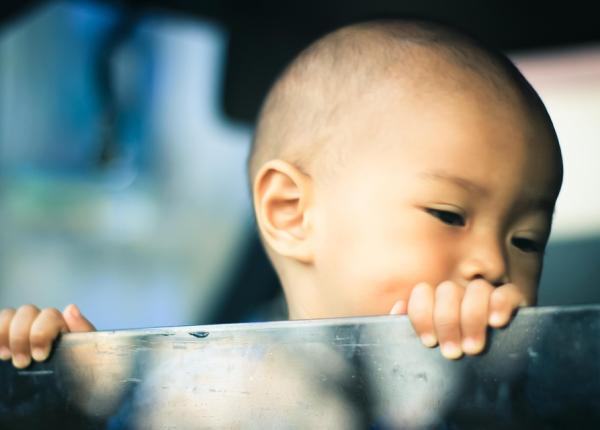 de ce nu ar trebui niciodata sa lasi un copil in masina nici macar 1 minut