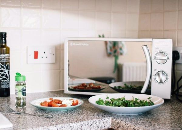 cum sa folosesti cuptorul cu microunde in gradina ta ajutor nesperat pentru flori