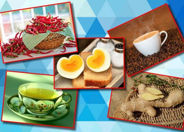 5 alimente care iti accelereaza metabolismul si te ajuta sa slabesti