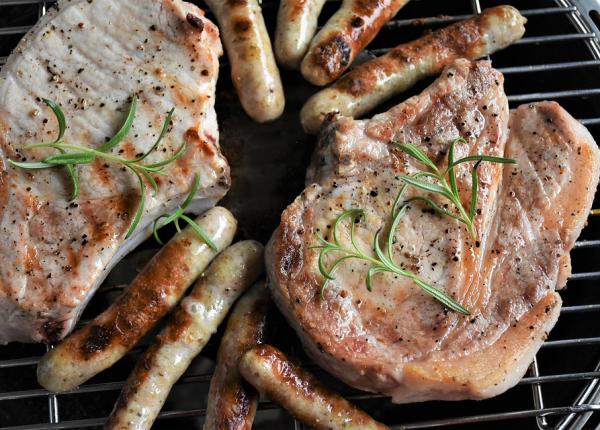 friptura la gratar truc genial pentru carne bine facuta si suculenta