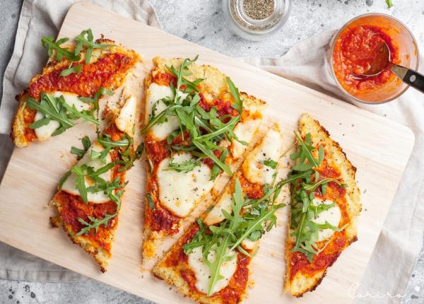 cea mai usoara reteta de pizza care nu ingrasa este absolut delicioasa