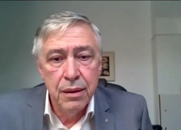 conf dr marian burcea transplantul de cornee la academia de sanatate