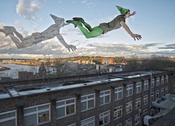 psiholog ce este sindromul peter pan sau atunci cand adultii nu au crescut