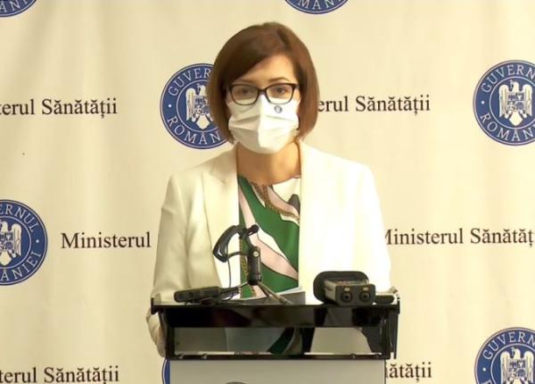 ioana mihaila despre varianta delta a noului coronavirus mentinem un grad inalt de vigilenta