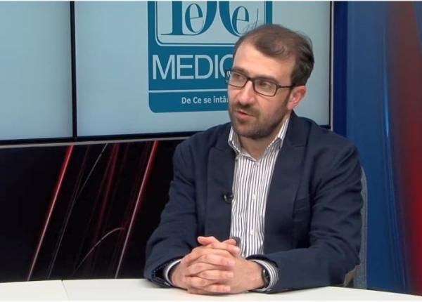 dictionar medical dr cristian bulescu despre defectul de sept interventricular la copii