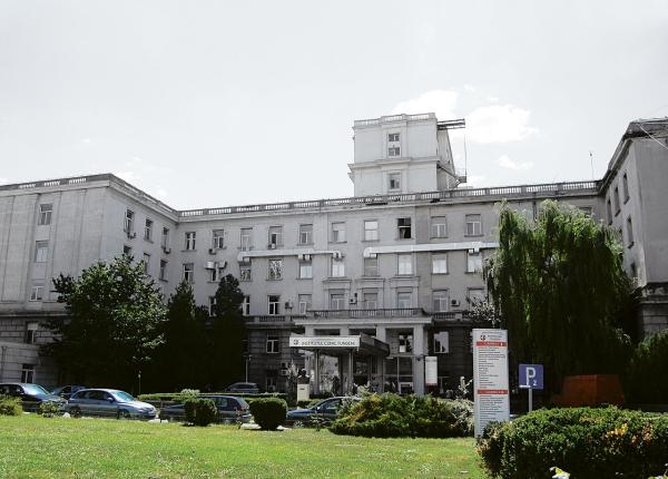 precizarile ministerului sanatatii dupa avaria de al fundeni si institutul c c iliescu urgentele medicale vor fi redirectionate