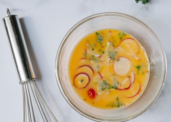 de ce sa pui bicarbonat de sodiu in omleta trucul e mai putin stiut dar e genial