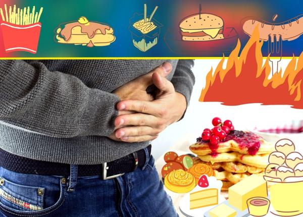 reflux gastroesofagian 8 cauze si simptome frecvente