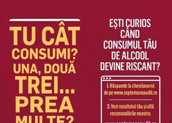 consumul riscant de alcool subiectul unui nou screening national romanii isi pot evalua online consumul de alcool