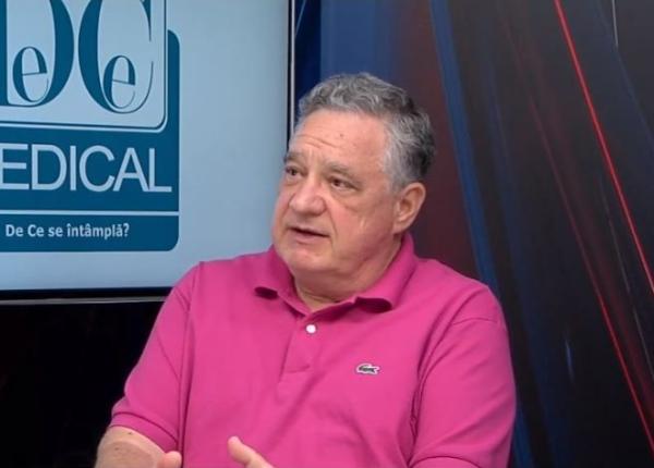 dr teodor badescu noi terapii in bolile hepatice interviurile dc news si dc medical