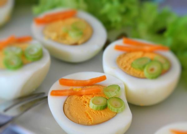 dieta 3 salate de oua pe care le vei iubi sunt sanatoase si satioase