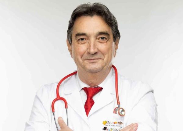 academia de sanatate noutati in pediatrie cu prof dr aurel nechita