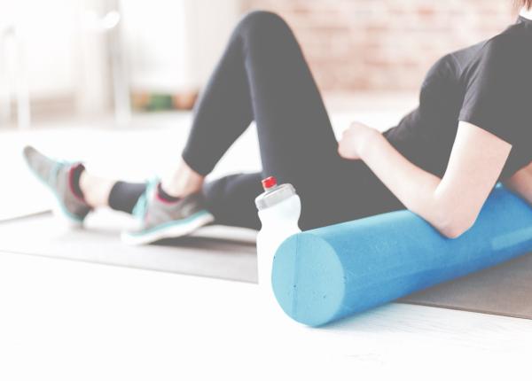 rola de spuma 5 beneficii nebanuite asupra corpului