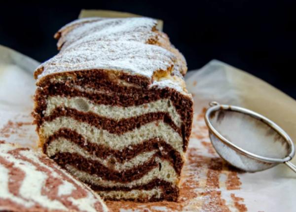 chec marmorat cu doar doua oua secretele unui desert simplu si bun