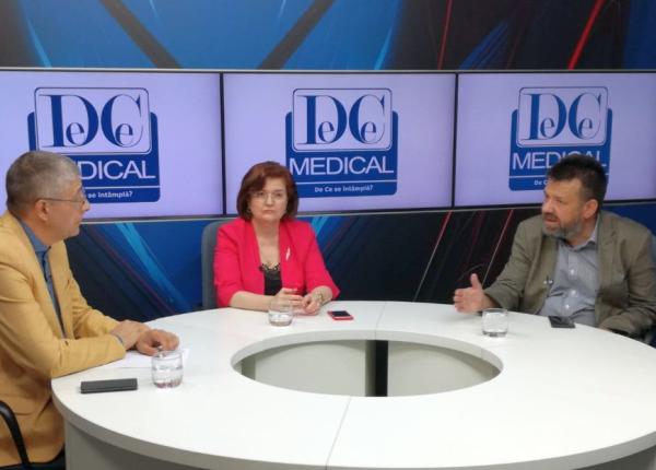 totul despre pregatirea medicilor in romania cu prof dr catalina poiana si prof dr bogdan popescu interviurile dc medical