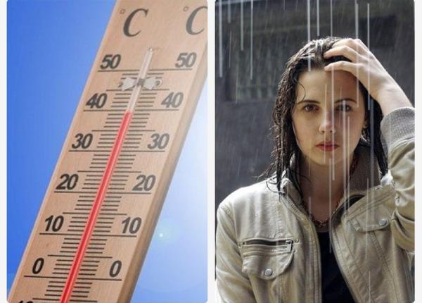 cea mai calduroasa zi din an canicula in sud si ploi in nord