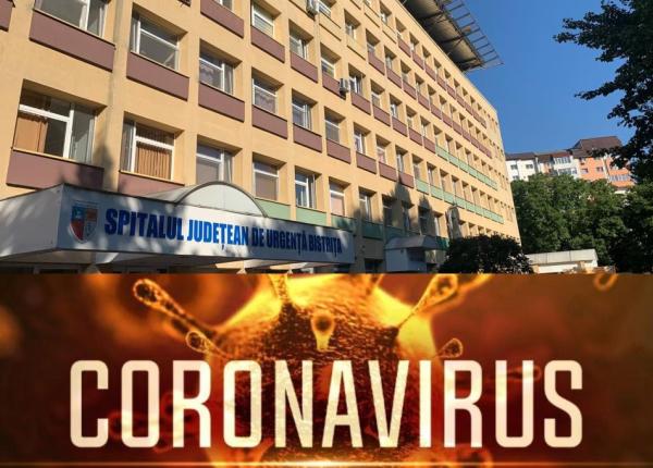 bistrita nasaud spitalul judetean reintra in carantina a crescut numarului pacientilor cu covid 19 internati