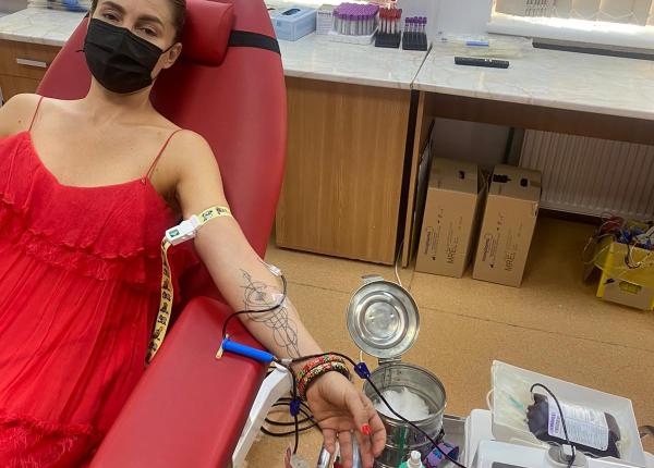 indemn in pandemie cori gramescu nu avem nevoie de puteri magice ci e suficient sa donam sange