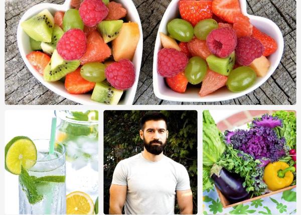 care sunt cele mai sanatoase legume si fructe de august lista nutritionistului alexandru calugaru