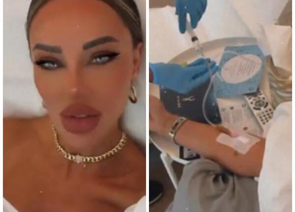 bianca dragusanu pe patul de spital vedeta a ajuns pe perfuzii cam asa sta situatia