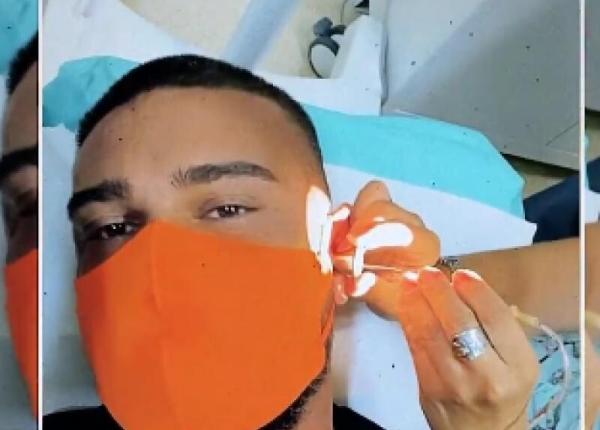 dorian popa a ajuns de urgenta la spital ce s a intamplat cu artistul sangerarea nu se poate opri