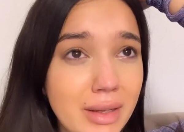 larisa udila momente grele dupa nastere vedeta se simte depasita de situatie