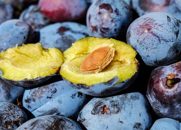 5 motive pentru care sa mananci prune