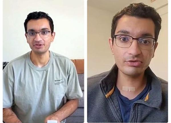 tanar salvat de fanii de pe tiktok l au atentionat ca are cancer de tiroida tanar salvat de fanii de pe tiktok l au atentionat ca are cancer de tiroida