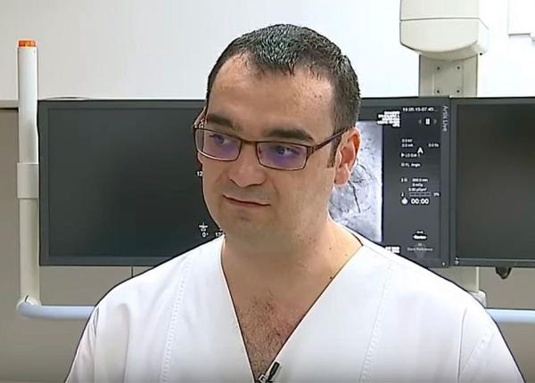 neuroradiologia interventionala cu dr cristian mihalea interviurile dc news si dc medical neuroradiologia interventionala cu dr cristian mihalea interviurile dc news si dc medical