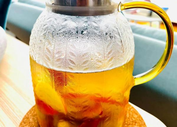 reteta de apa cu gust a lui vasi radulescu nu mai beti sucuri pline cu zahar