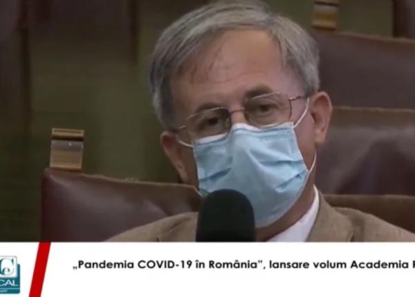 adevarul din spatele vaccinurilor pe arn mesager prof dr emanoil ceausu foarte usor se poate trece sa o alta varianta de vaccin