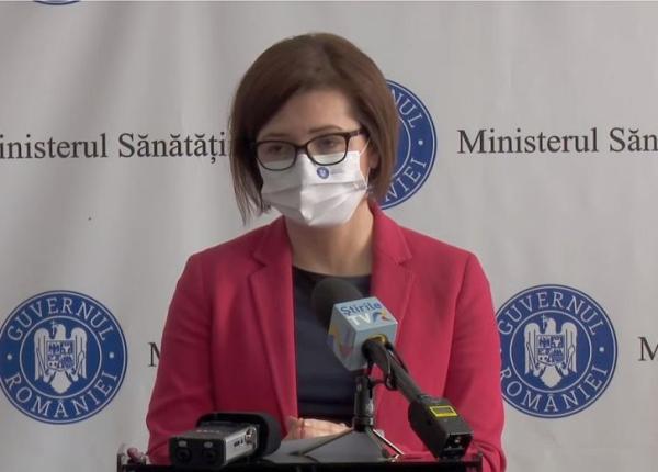 noi masuri de preventie ioana mihaila declaratii despre noile masuri pentru limitarea raspandirii virusului