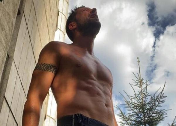 cum se mentine in forma adi nartea protagonistul serialului vlad totul consta in autodisciplina