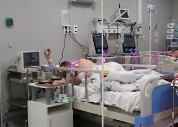 persoanele nevaccinate au un risc de 17 ori mai mare sa fie spitalizate din cauza covid 19