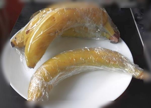 trucul simplu ca sa pastrezi bananele proaspete si bune de mancat mai mult timp