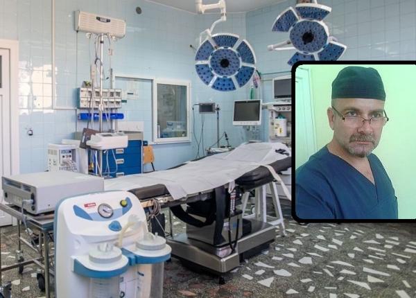 doliu in lumea medicala dr ovidiu burlacu seful sectiei de chirurgie toracica de la spitalul municipal timisoara a decedat