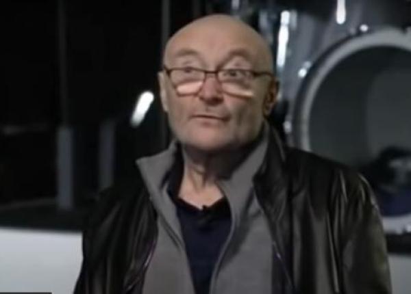 phil collins detalii cutremuratoare despre starea sa de sanatate abia pot sa tin un bat in mana