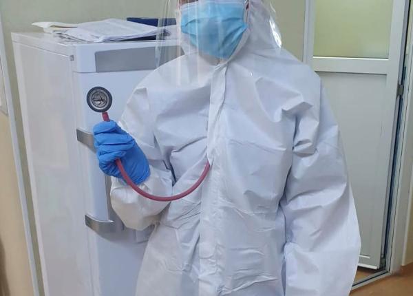 dr casandra bulescu dupa garda e uimitor ca oamenilor inca le e mai frica de vaccin decat de boala