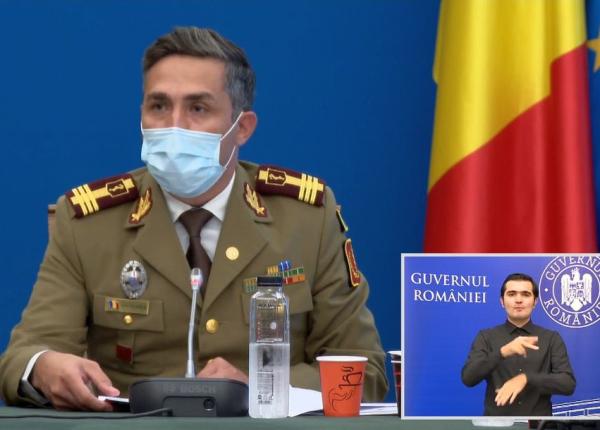 gheorghita 5 26 milioane de romani vaccinati complet contra covid avem nevoie de o solutie de salvare suntem ca intr o barca care se scufunda