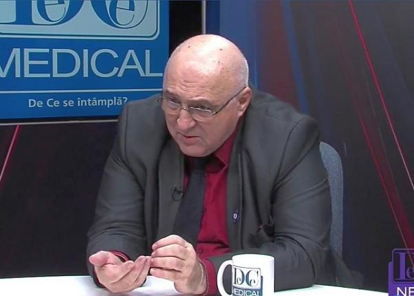 prof dr dan mircea enescu a fost ales presedinte al consiliului national al sigurantei pacientului