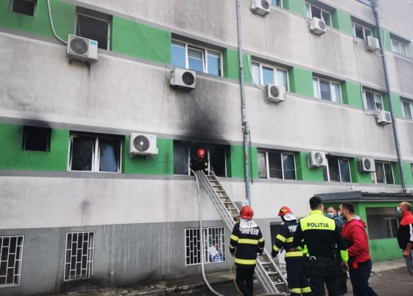 raed arafat dupa incendiul de la constanta ce nereguli au fost descoperite la spital raed arafat dupa incendiul de la constanta ce nereguli au fost descoperite la spital