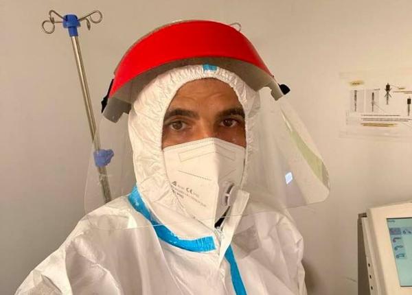 medic marcat de cazurile grave de covid pe care le vede daca nu stiti cum arata iadul mergeti in upu si o sa l vedeti