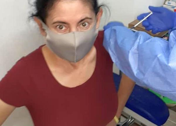 vaccinata cu doza a treia contra covid 19 dupa 18 socuri anafilactice si o moarte cerebrala intotdeauna ii intreb pe doctori cand e vorba de medicina